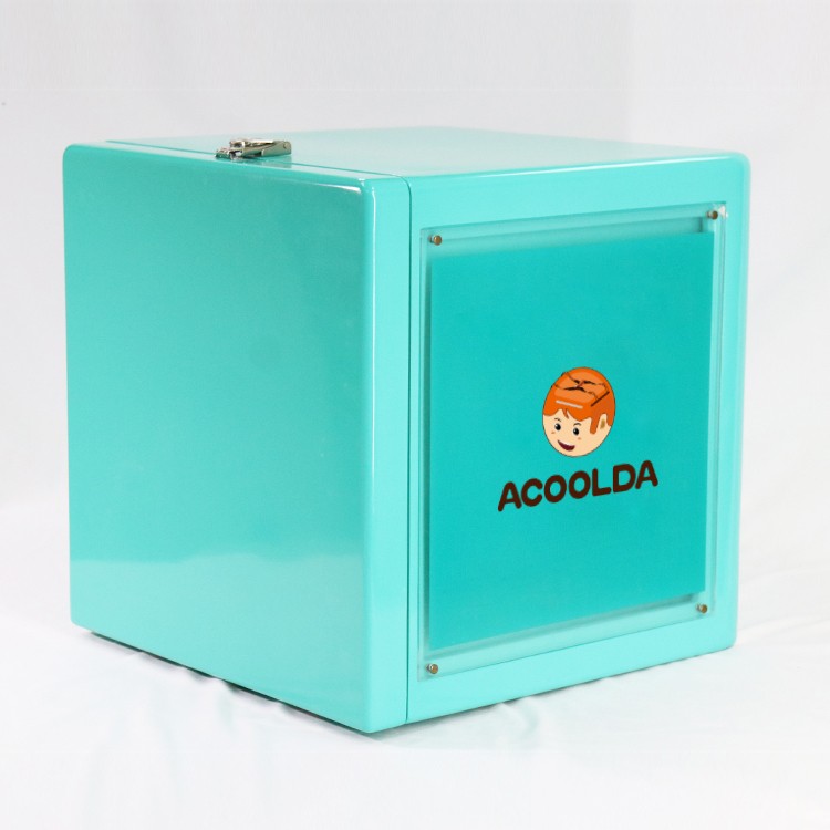 Cooler Box, Insulated Delivery Cooler, Classic Delivery Box
