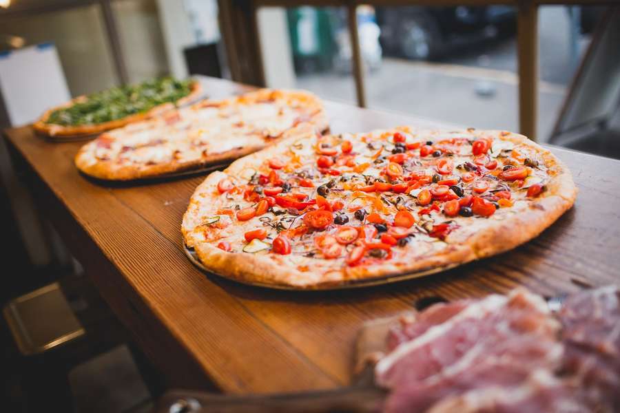 Автоматизация процесса приготовления пиццы может стать ключом к прибыльному бизнесу
