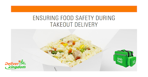 Роль DeliverKingdom в обеспечении безопасности пищевых продуктов во время доставки еды на вынос
        