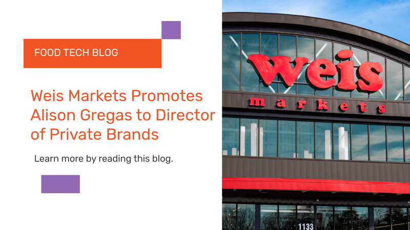 Weis Markets повышает Элисон Грегас до директора по частным брендам