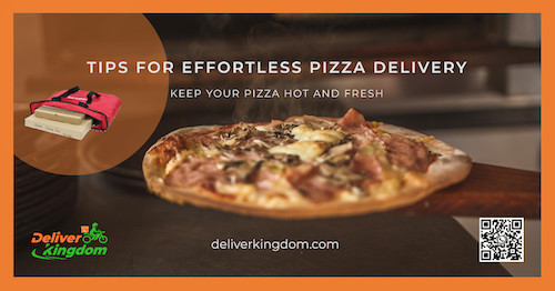 Советы по легкой доставке пиццы