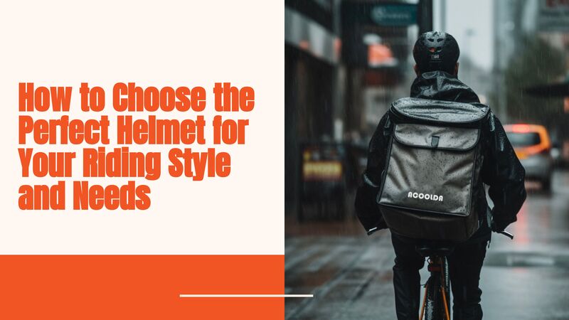 Как выбрать идеальный шлем для вашего стиля катания и потребностей