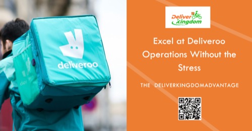 Как добиться успеха в работе Deliveroo без стресса