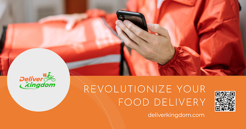 Потрясающие инновации в сфере доставки еды, которые повысят эффективность вашего бизнеса