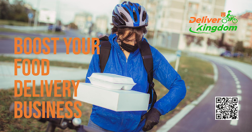 Простые способы улучшить ваш бизнес по доставке еды