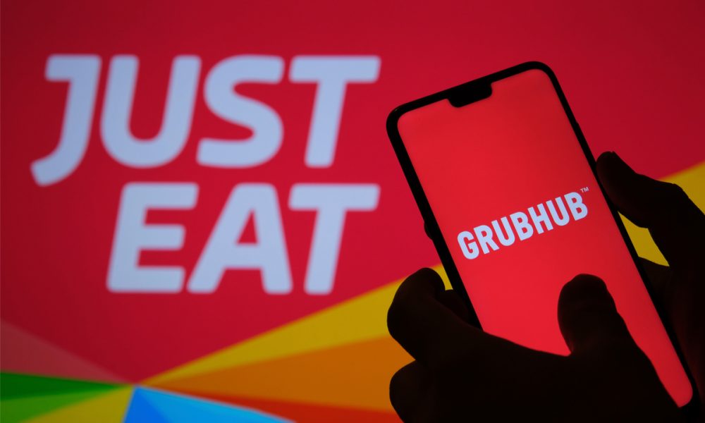 Глава Takeaway.com отрицает планы по продаже Grubhub