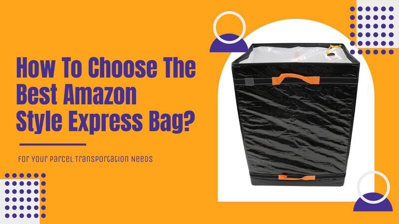 Как выбрать лучшую экспресс-сумку Acoolda Amazon Style для ваших нужд в транспортировке посылок
