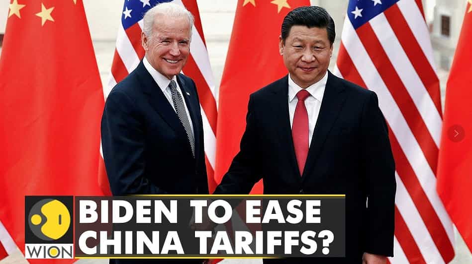 Будет ли Байден вмешиваться в введение тарифов для Китая?