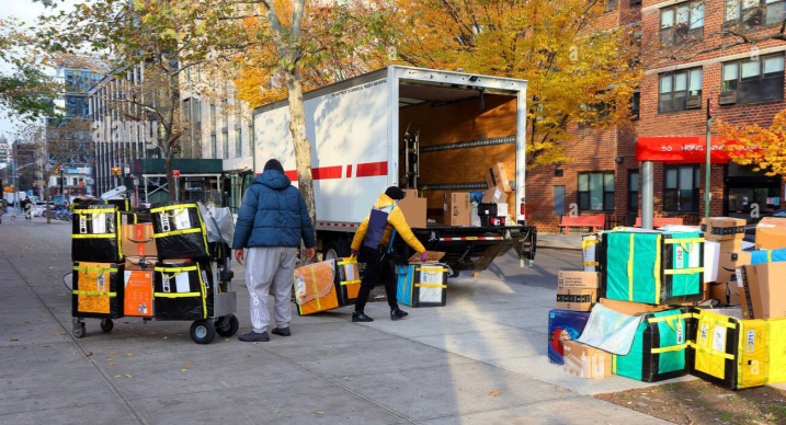 Сортировочный мешок из полипропиленовой ткани